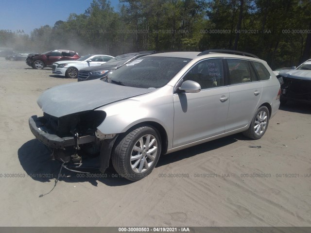 Photo 1 VIN: 3VWPX7AJ6AM682159 - VOLKSWAGEN JETTA SPORTWAGEN 