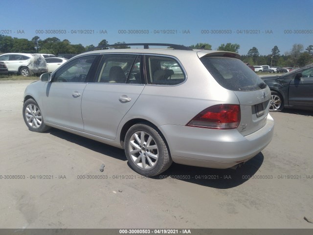 Photo 2 VIN: 3VWPX7AJ6AM682159 - VOLKSWAGEN JETTA SPORTWAGEN 