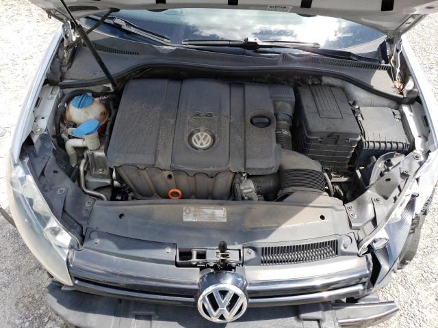 Photo 10 VIN: 3VWPX7AJ6BM640284 - VOLKSWAGEN JETTA 