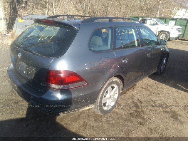 Photo 3 VIN: 3VWPX7AJ6CM619808 - VOLKSWAGEN JETTA SPORTWAGEN 