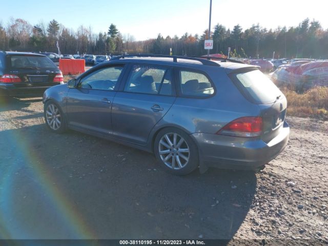 Photo 2 VIN: 3VWPX7AJ6CM651285 - VOLKSWAGEN JETTA SPORTWAGEN 