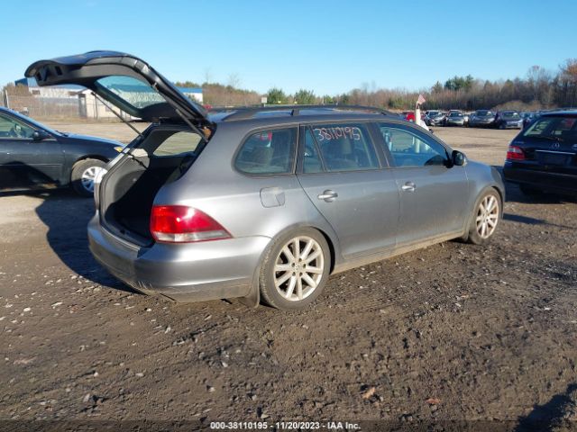 Photo 3 VIN: 3VWPX7AJ6CM651285 - VOLKSWAGEN JETTA SPORTWAGEN 