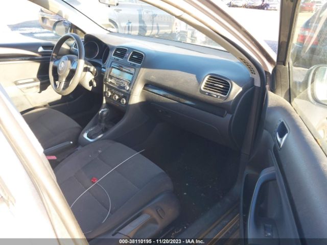 Photo 4 VIN: 3VWPX7AJ6CM651285 - VOLKSWAGEN JETTA SPORTWAGEN 