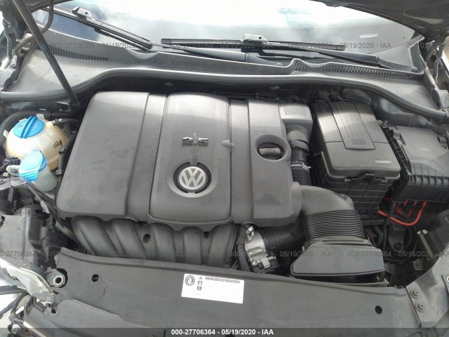 Photo 9 VIN: 3VWPX7AJ7BM615121 - VOLKSWAGEN JETTA SPORTWAGEN 