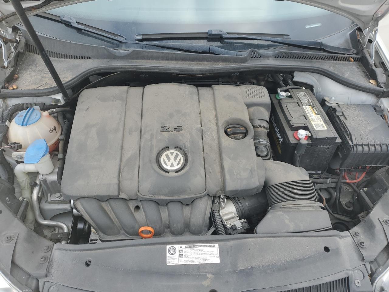 Photo 10 VIN: 3VWPX7AJ7BM649494 - VOLKSWAGEN JETTA 