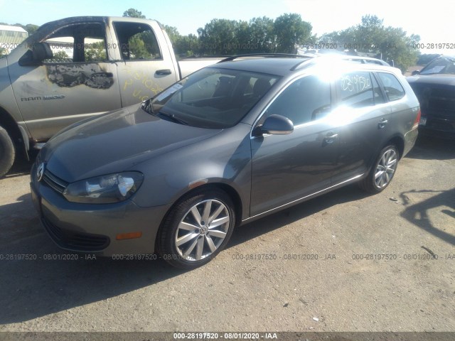 Photo 1 VIN: 3VWPX7AJ8BM612907 - VOLKSWAGEN JETTA SPORTWAGEN 