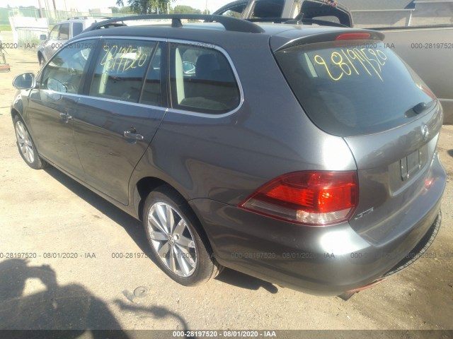 Photo 2 VIN: 3VWPX7AJ8BM612907 - VOLKSWAGEN JETTA SPORTWAGEN 