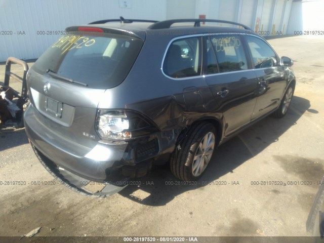 Photo 3 VIN: 3VWPX7AJ8BM612907 - VOLKSWAGEN JETTA SPORTWAGEN 