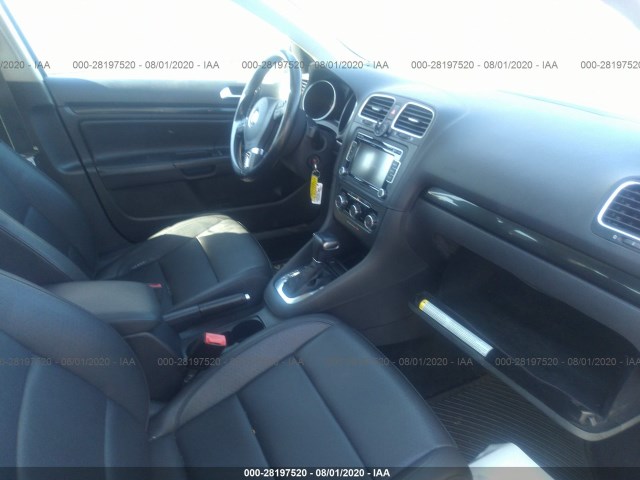 Photo 4 VIN: 3VWPX7AJ8BM612907 - VOLKSWAGEN JETTA SPORTWAGEN 