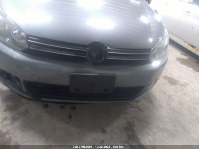 Photo 5 VIN: 3VWPX7AJ8CM602346 - VOLKSWAGEN JETTA SPORTWAGEN 