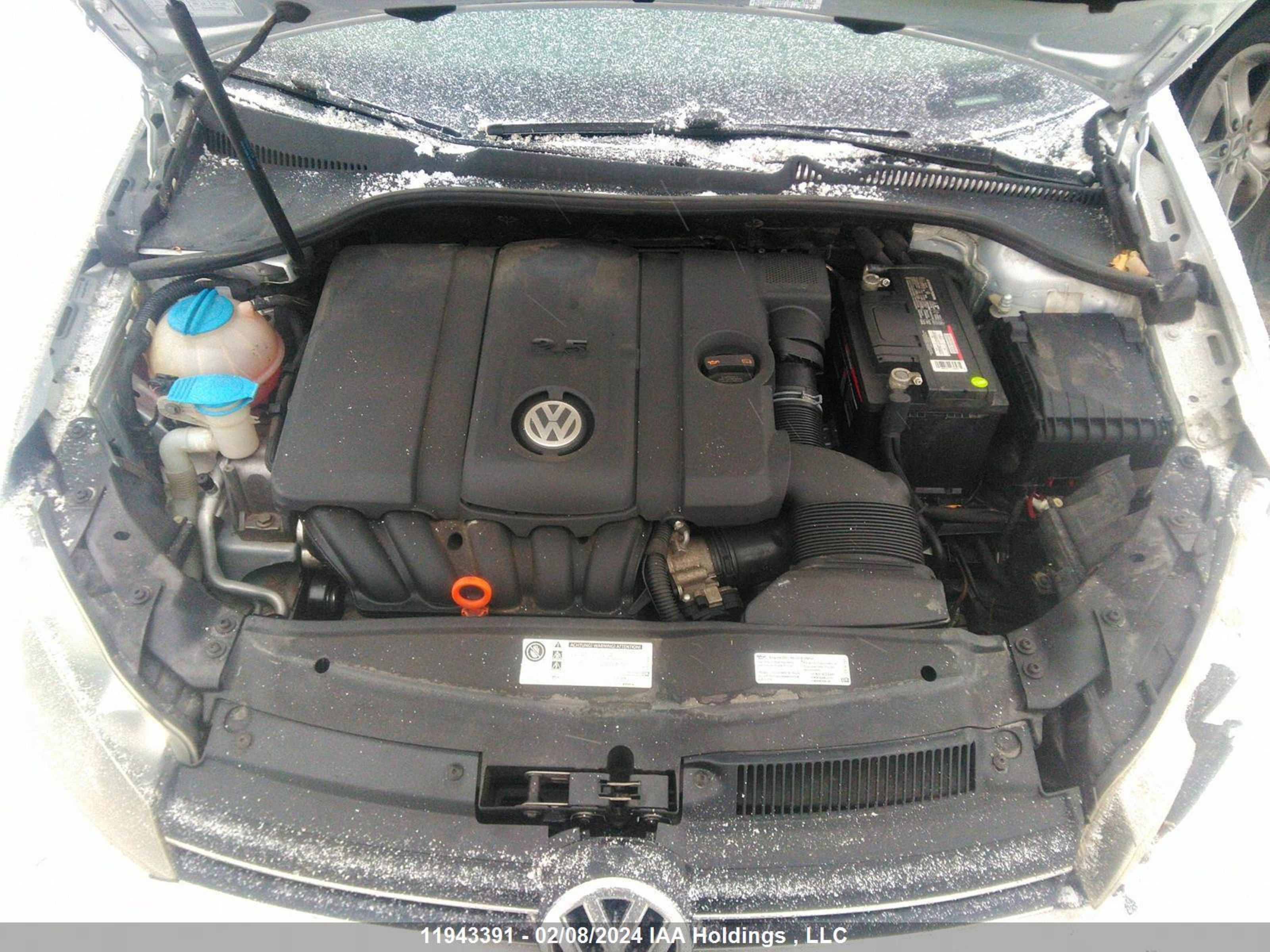 Photo 9 VIN: 3VWPX7AJ8DM652794 - VOLKSWAGEN GOLF 