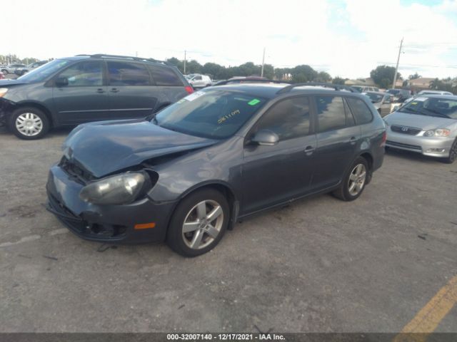 Photo 1 VIN: 3VWPX7AJXBM687978 - VOLKSWAGEN JETTA SPORTWAGEN 