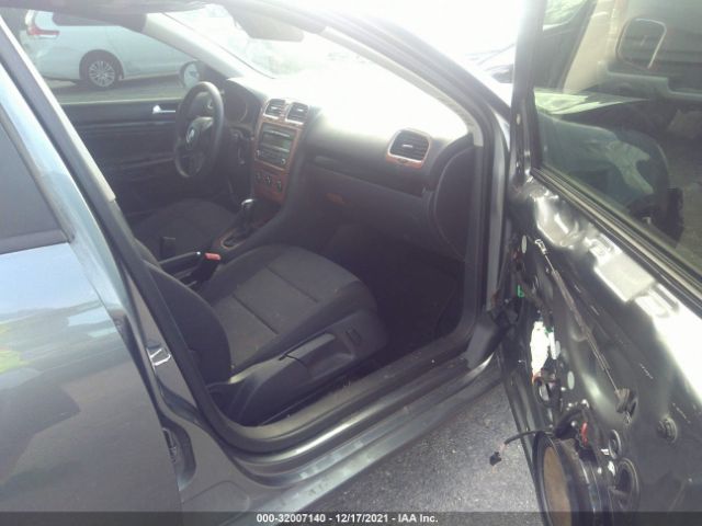 Photo 4 VIN: 3VWPX7AJXBM687978 - VOLKSWAGEN JETTA SPORTWAGEN 