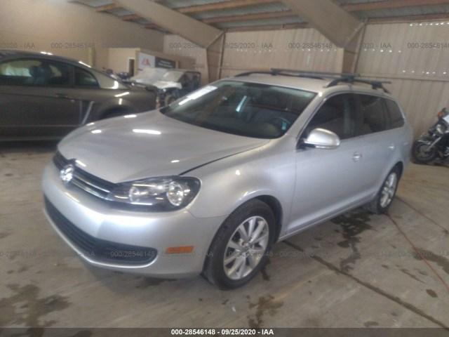 Photo 1 VIN: 3VWPX8AJ5AM634674 - VOLKSWAGEN JETTA SPORTWAGEN 