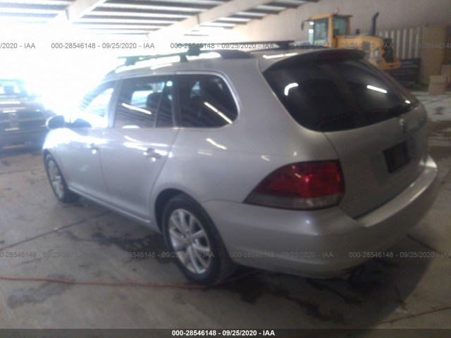 Photo 2 VIN: 3VWPX8AJ5AM634674 - VOLKSWAGEN JETTA SPORTWAGEN 