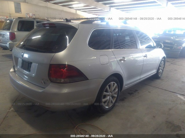 Photo 3 VIN: 3VWPX8AJ5AM634674 - VOLKSWAGEN JETTA SPORTWAGEN 