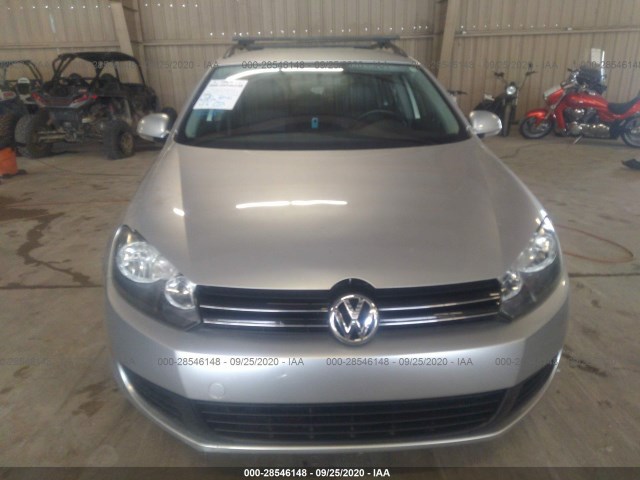 Photo 5 VIN: 3VWPX8AJ5AM634674 - VOLKSWAGEN JETTA SPORTWAGEN 