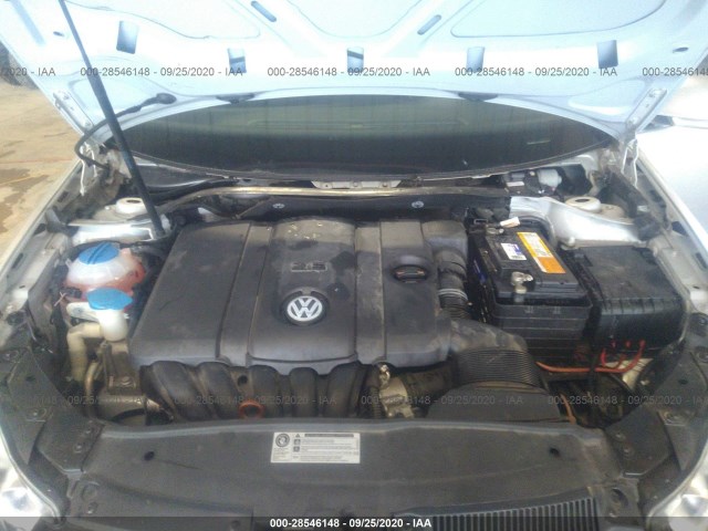 Photo 9 VIN: 3VWPX8AJ5AM634674 - VOLKSWAGEN JETTA SPORTWAGEN 