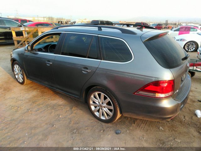 Photo 2 VIN: 3VWPZ7AJ0BM667572 - VOLKSWAGEN JETTA SPORTWAGEN 