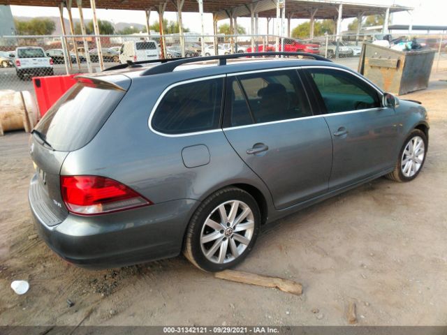 Photo 3 VIN: 3VWPZ7AJ0BM667572 - VOLKSWAGEN JETTA SPORTWAGEN 