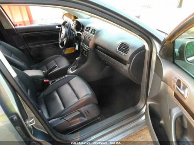 Photo 4 VIN: 3VWPZ7AJ0BM667572 - VOLKSWAGEN JETTA SPORTWAGEN 