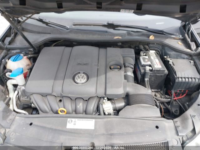 Photo 9 VIN: 3VWPZ7AJ0BM701994 - VOLKSWAGEN JETTA SPORTWAGEN 