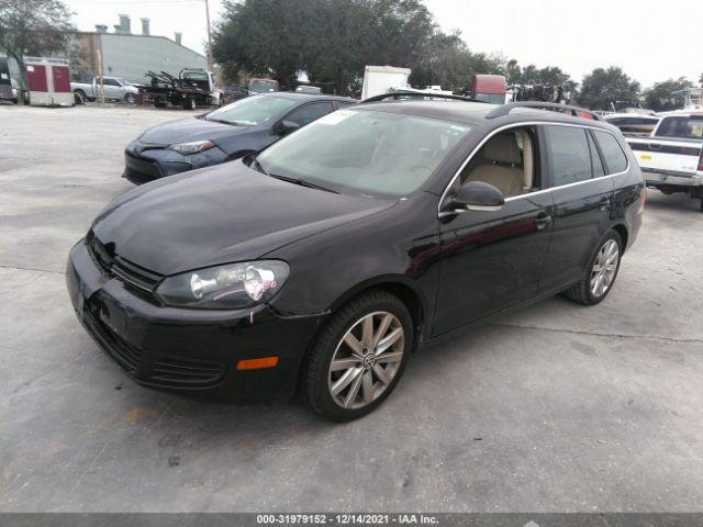 Photo 1 VIN: 3VWPZ7AJ2BM687080 - VOLKSWAGEN JETTA SPORTWAGEN 