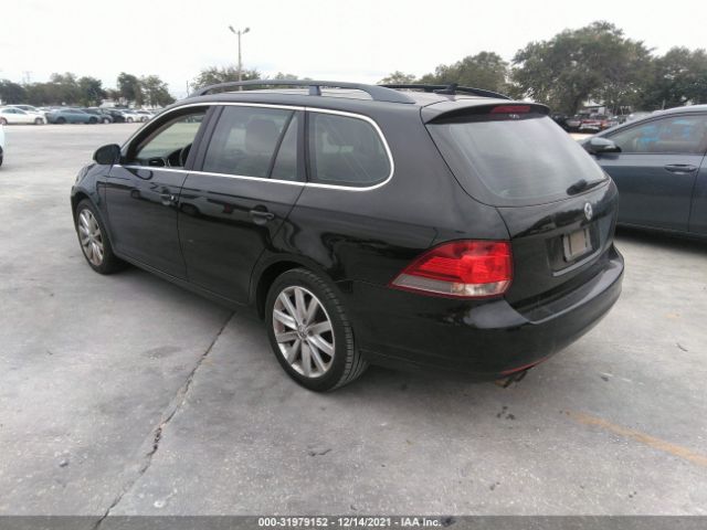 Photo 2 VIN: 3VWPZ7AJ2BM687080 - VOLKSWAGEN JETTA SPORTWAGEN 