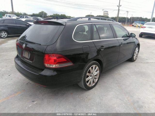 Photo 3 VIN: 3VWPZ7AJ2BM687080 - VOLKSWAGEN JETTA SPORTWAGEN 