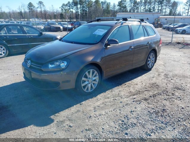 Photo 1 VIN: 3VWPZ7AJ3BM630967 - VOLKSWAGEN JETTA SPORTWAGEN 