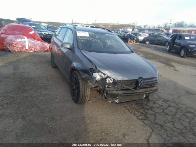 Photo 0 VIN: 3VWPZ7AJ4BM612462 - VOLKSWAGEN JETTA SPORTWAGEN 