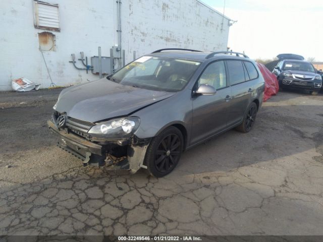 Photo 1 VIN: 3VWPZ7AJ4BM612462 - VOLKSWAGEN JETTA SPORTWAGEN 