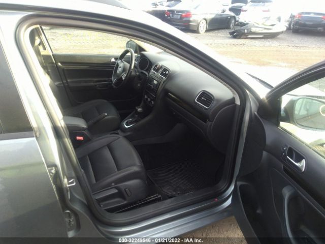 Photo 4 VIN: 3VWPZ7AJ4BM612462 - VOLKSWAGEN JETTA SPORTWAGEN 