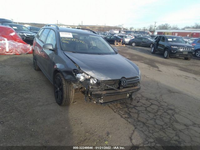 Photo 5 VIN: 3VWPZ7AJ4BM612462 - VOLKSWAGEN JETTA SPORTWAGEN 