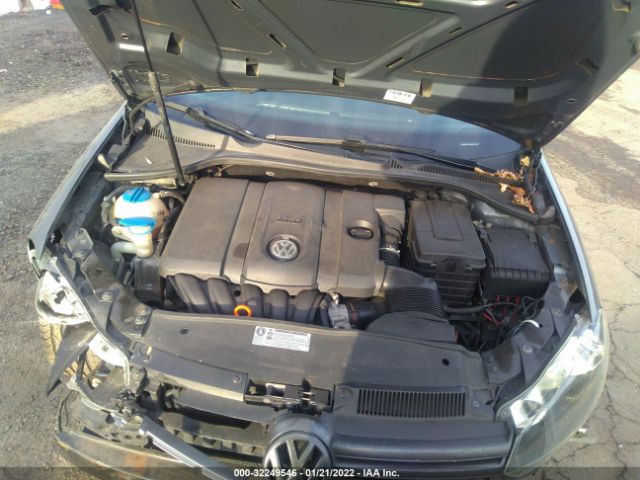 Photo 9 VIN: 3VWPZ7AJ4BM612462 - VOLKSWAGEN JETTA SPORTWAGEN 