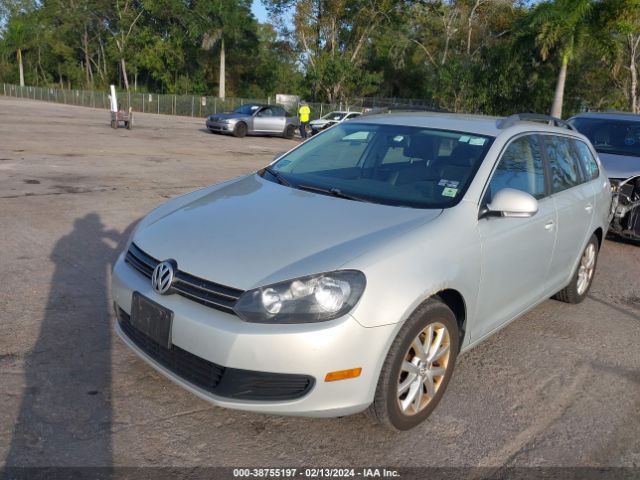 Photo 1 VIN: 3VWPZ7AJ4BM615085 - VOLKSWAGEN JETTA SPORTWAGEN 