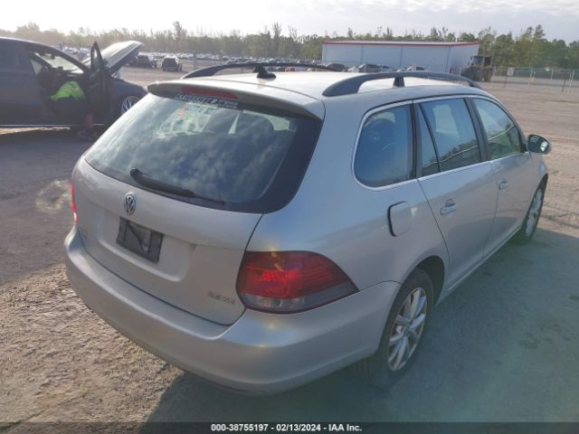 Photo 3 VIN: 3VWPZ7AJ4BM615085 - VOLKSWAGEN JETTA SPORTWAGEN 