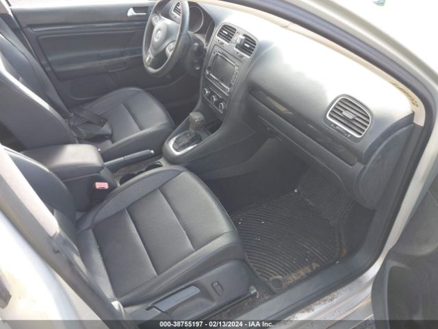 Photo 4 VIN: 3VWPZ7AJ4BM615085 - VOLKSWAGEN JETTA SPORTWAGEN 