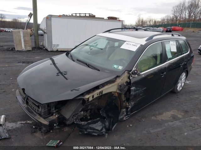 Photo 1 VIN: 3VWPZ7AJ5BM613510 - VOLKSWAGEN JETTA SPORTWAGEN 