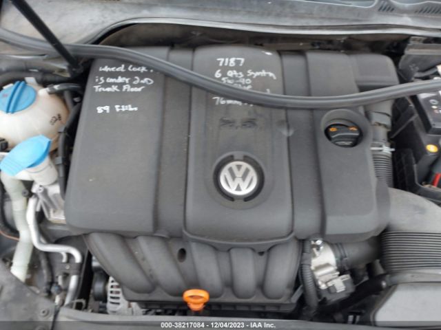 Photo 9 VIN: 3VWPZ7AJ5BM613510 - VOLKSWAGEN JETTA SPORTWAGEN 