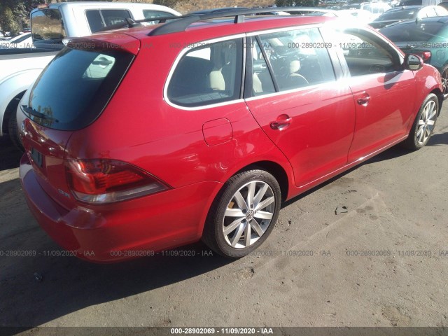 Photo 3 VIN: 3VWPZ7AJ5BM634762 - VOLKSWAGEN JETTA SPORTWAGEN 