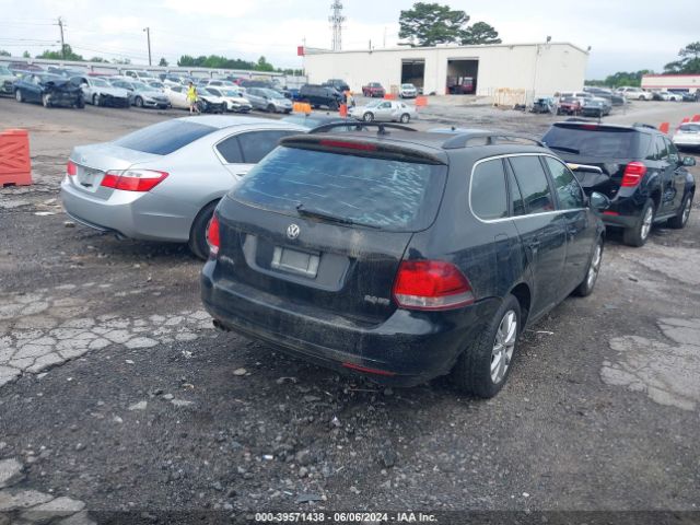 Photo 3 VIN: 3VWPZ7AJ6AM692295 - VOLKSWAGEN JETTA SPORTWAGEN 