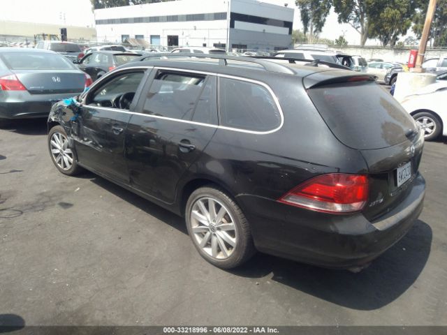 Photo 2 VIN: 3VWPZ7AJ7BM677127 - VOLKSWAGEN JETTA SPORTWAGEN 