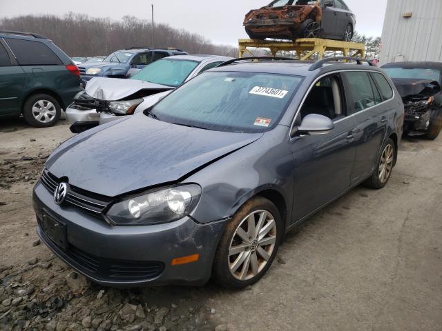 Photo 1 VIN: 3VWPZ7AJ8BM613050 - VOLKSWAGEN JETTA S 