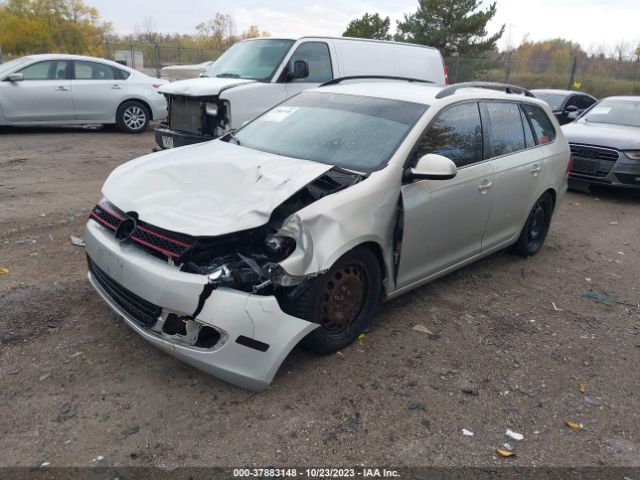 Photo 1 VIN: 3VWPZ7AJ8BM613906 - VOLKSWAGEN JETTA SPORTWAGEN 