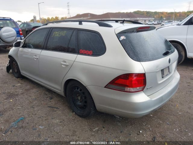 Photo 2 VIN: 3VWPZ7AJ8BM613906 - VOLKSWAGEN JETTA SPORTWAGEN 