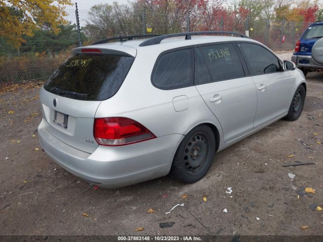 Photo 3 VIN: 3VWPZ7AJ8BM613906 - VOLKSWAGEN JETTA SPORTWAGEN 