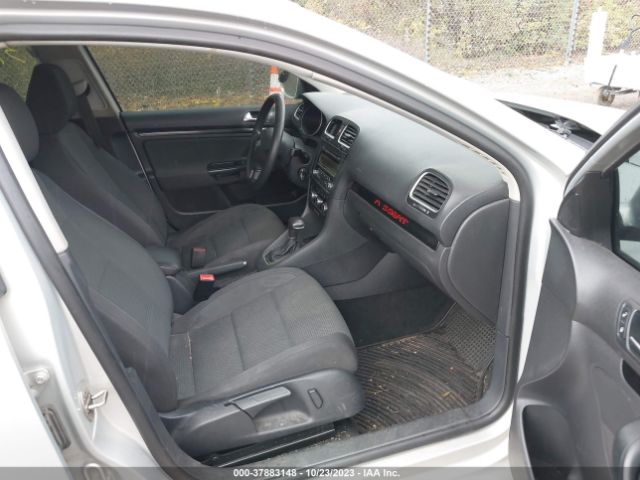 Photo 4 VIN: 3VWPZ7AJ8BM613906 - VOLKSWAGEN JETTA SPORTWAGEN 