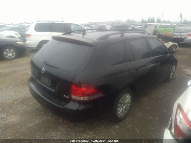 Photo 3 VIN: 3VWPZ7AJ8BM638787 - VOLKSWAGEN JETTA SPORTWAGEN 