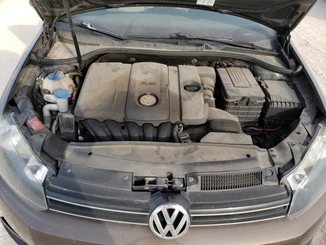 Photo 10 VIN: 3VWPZ7AJ9BM614899 - VOLKSWAGEN JETTA 